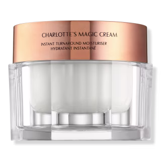 Charlotte Tilbury Magic Cream Moisturizer with Hyaluronic Acid