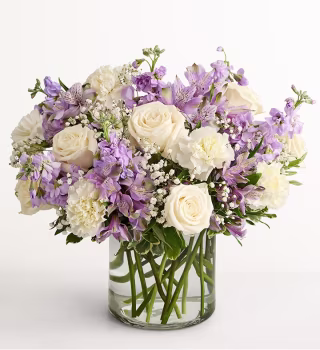 1-800-Flowers Lovely Lavender Medley