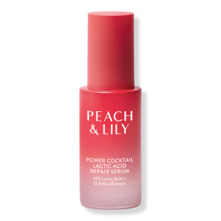 Peach & Lily Power Cocktail Lactic Acid Repair Serum