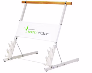 Booty Kicker Portable Ballet Bar