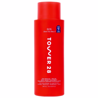 Tower 28 SOS Rescue + Relief Body Wash