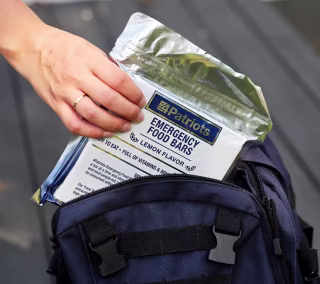 4Patriots Emergency Food Bars
