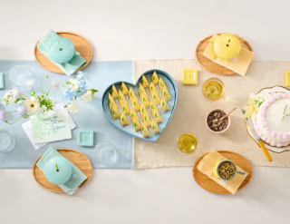 Tea Forte Keepsake Heart