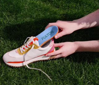 Fulton The Athletic Insole