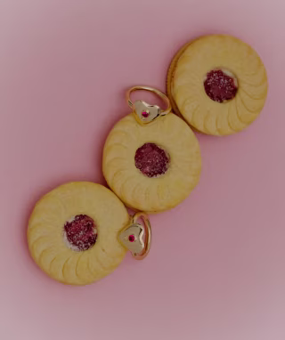 Kara Yoo Loula Ring