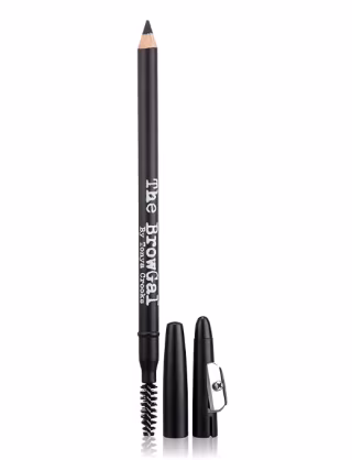 The BrowGal Eyebrow Pencil with Spoolie & Built-in Sharpener