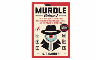 Murdle Puzzle Book: Volume 1