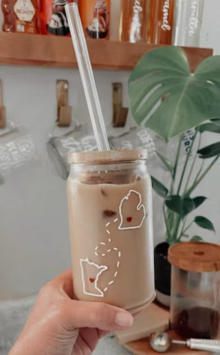 Long Distance Cup