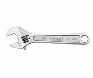Stanley Adjustable Wrench