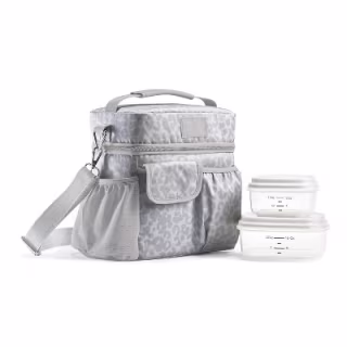 Fit & Fresh Montauk Insulated Lunch Set