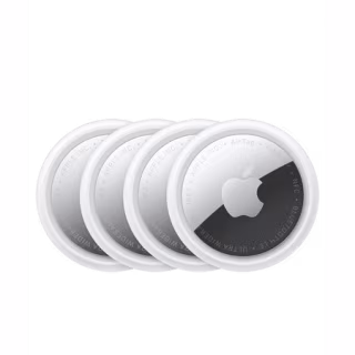 Apple AirTags (2nd Generation) (4-Pack)