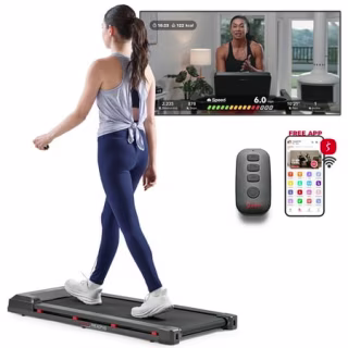 Sunny Health & Fitness Treadpad