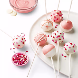 Favorite Day Valentine's Cake Pop Mix Kit