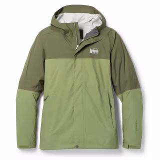 Rainier Rain Jacket