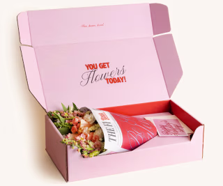 Fresh Sends The Valentine's Day Send