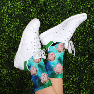 Custom Face Socks