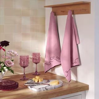 Threshold Cotton Tea Towels (Set of 2)