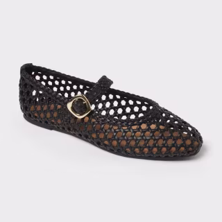 Universal Thread Women's Royce Shoes with Memory Foam Insole