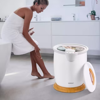 Costway Bathroom Towel Warmer