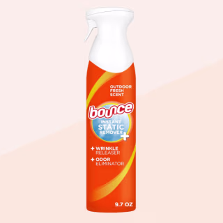 Bounce Instant Anti-Static Spray (Pack of 2)