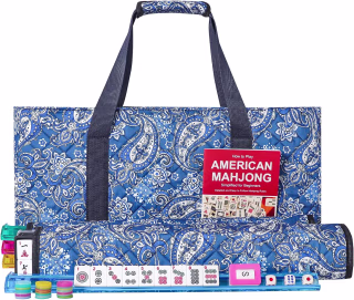 Gustaria American Mahjong Game Set