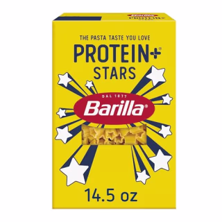 Barilla Protein+ Stars Pasta