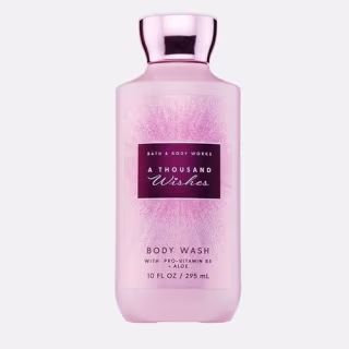 Bath & Body Works A Thousand Wishes Body Wash