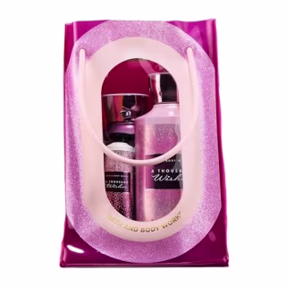 Bath & Body Works A Thousand Wishes Gift Set 