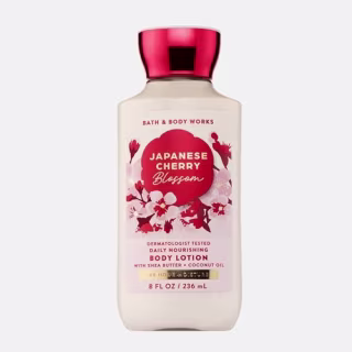 Bath & Body Works Japanese Cherry Blossom Body Lotion