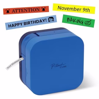 Brother P-Touch Cube Smartphone Label Maker