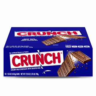 Nestle Crunch