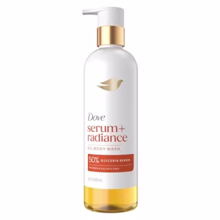 Dove Serum + Radiance Oil Body Wash