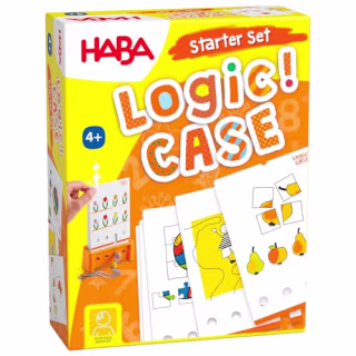 HABA Logic! CASE Starter Set