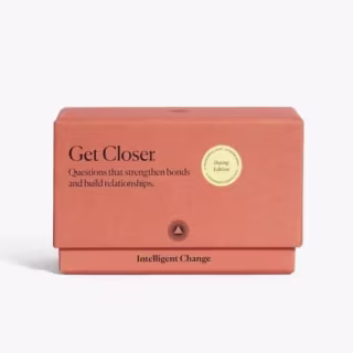 Intelligent Change Get Closer Dating Edition Card Game