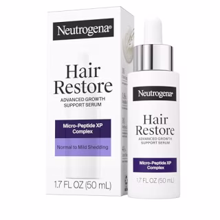 Neutrogena Hair Restore Advanced Growth Support Serum
