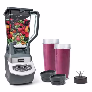 Ninja Professional Compact Smoothie & Food Processing Blender