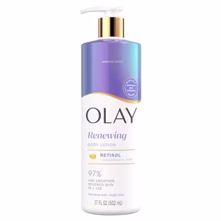 Olay Renewing Body Lotion