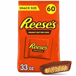 Reese’s Peanut Butter Cups