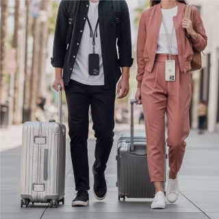 Satechi OntheGo USB-C Lanyard Cable