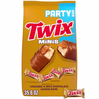 Twix Minis