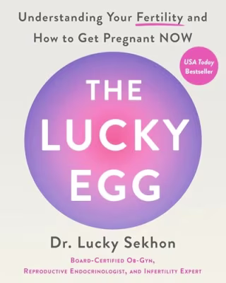 "The Lucky Egg" by Dr. Lucky Sekhon