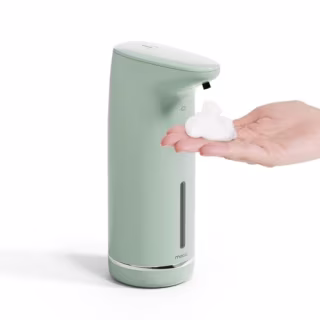 Mooas Automatic Touchless Foaming Soap Dispenser