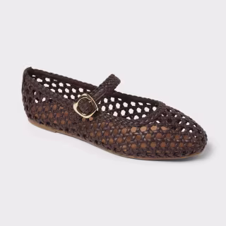Universal Thread Women's Royce Shoes with Memory Foam Insole