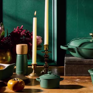 Le Creuset Mini Round Cocotte