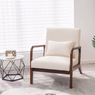 Costway Modern Accent Chair