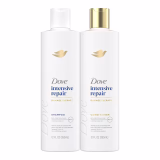 Dove Beauty Intensive Repair Shampoo & Conditioner Set