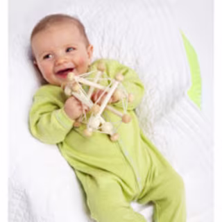 Manhattan Toy Skwish Infant Rattle