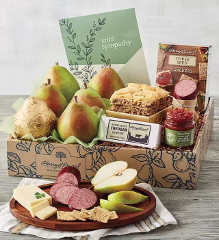 Harry & David Classic Sympathy Gift Box