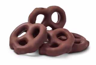Nuts.com Dark Chocolate Covered Pretzels