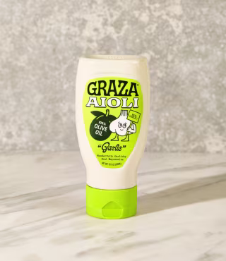 Graza “Garlic” Olive Oil Aioli
